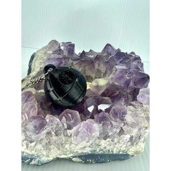 3D Printed Keychains 3 Different Designs - Picture 5 of 6